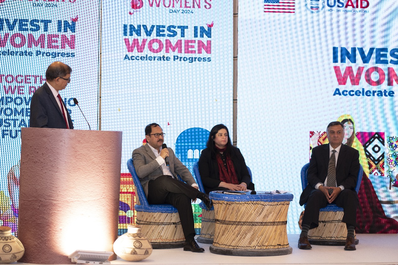 International Women Day 2024 Event Invest In Women Accelerate